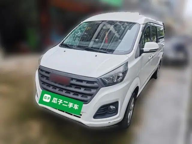 Jinbei Gold Hiace 2021 1.5L Passenger Van Travel Lion 6-Seater