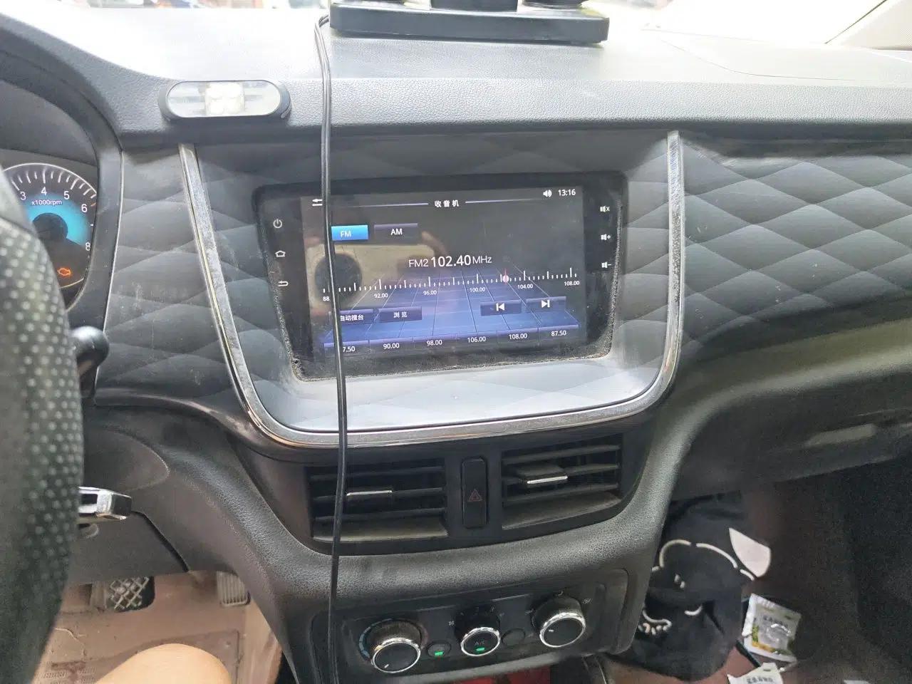 Jinbei Gold Hiace 2021 1.5L Passenger Vehicle Engineering Lion 6 Seats — миниатюра 13