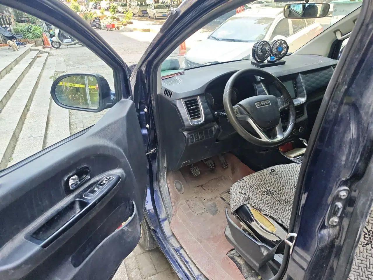 Jinbei Gold Hiace 2021 1.5L Passenger Vehicle Engineering Lion 6 Seats — миниатюра 16