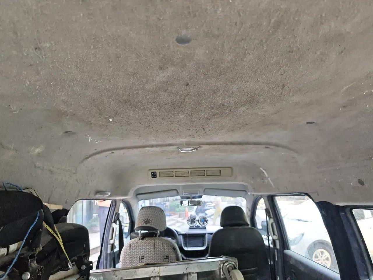 Jinbei Gold Hiace 2021 1.5L Passenger Vehicle Engineering Lion 6 Seats — миниатюра 18