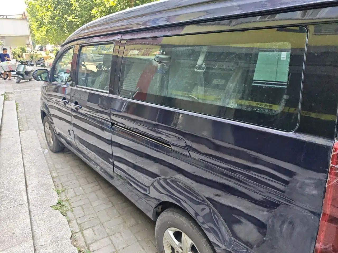 Jinbei Gold Hiace 2021 1.5L Passenger Vehicle Engineering Lion 6 Seats — миниатюра 4