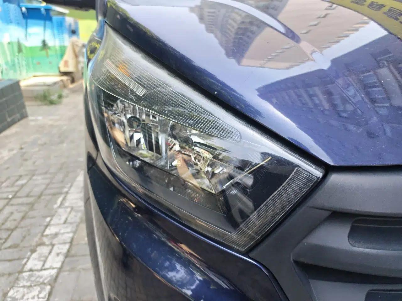 Jinbei Gold Hiace 2021 1.5L Passenger Vehicle Engineering Lion 6 Seats — миниатюра 7