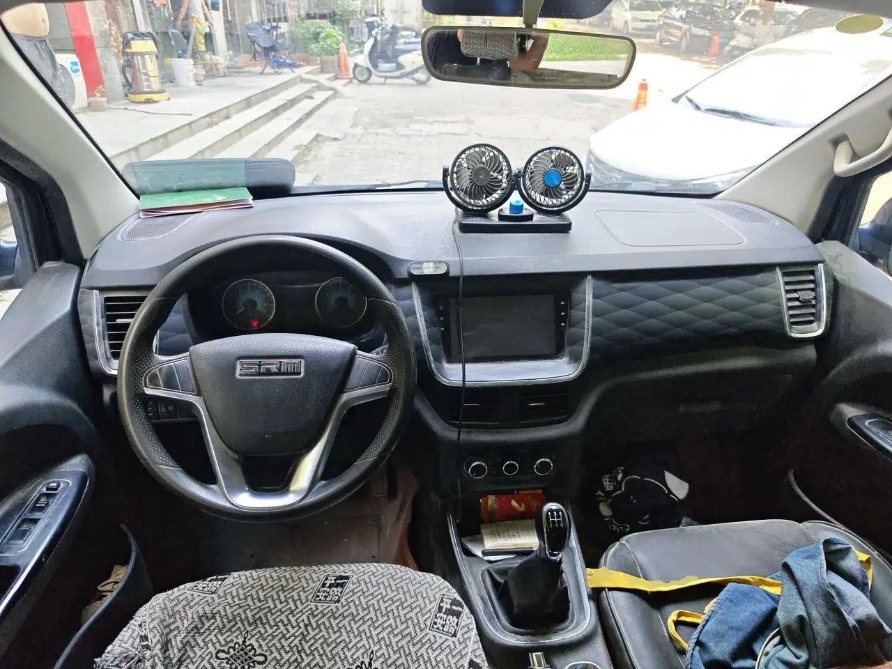 Jinbei Gold Hiace 2021 1.5L Passenger Vehicle Engineering Lion 6 Seats — миниатюра 9