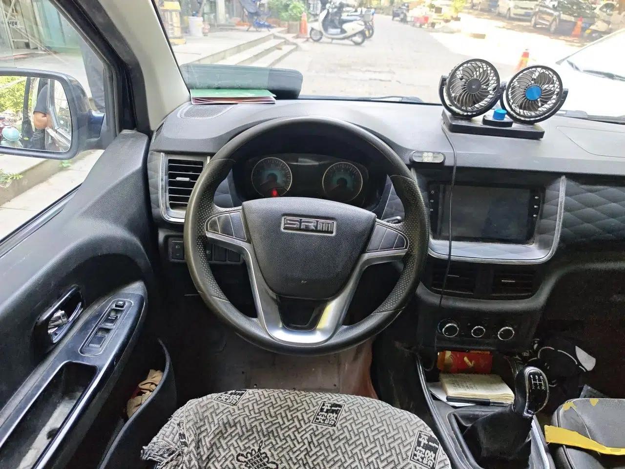 Jinbei Gold Hiace 2021 1.5L Passenger Vehicle Engineering Lion 6 Seats — миниатюра 10