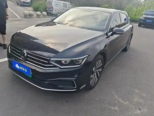 2020 Volkswagen Passat PHEV GTE Luxury Edition