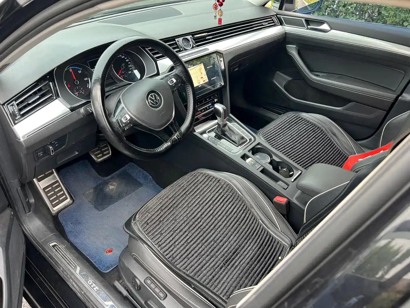 2020 Volkswagen Passat PHEV GTE Premium — миниатюра 6