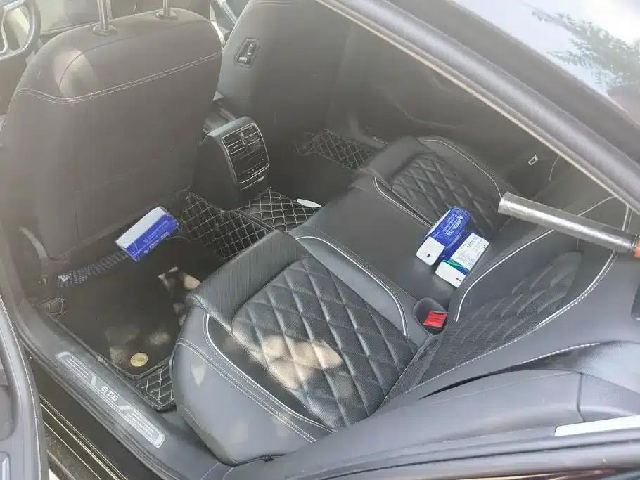 2022 Volkswagen Passat PHEV GTE Luxury Edition — миниатюра 11