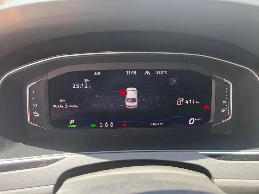 2022 Volkswagen Passat PHEV GTE Luxury Edition — миниатюра 14
