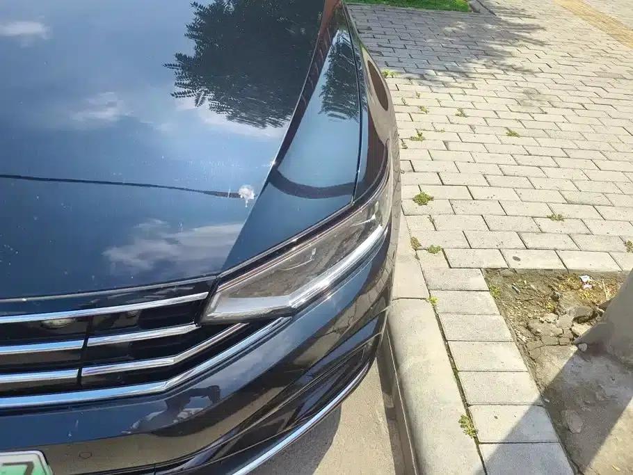 2022 Volkswagen Passat PHEV GTE Luxury Edition — миниатюра 5