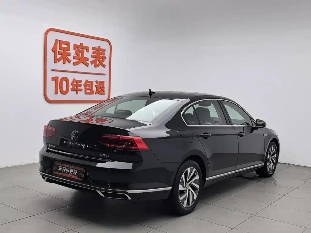 2022 Volkswagen Passat PHEV GTE Luxury Edition — миниатюра 2