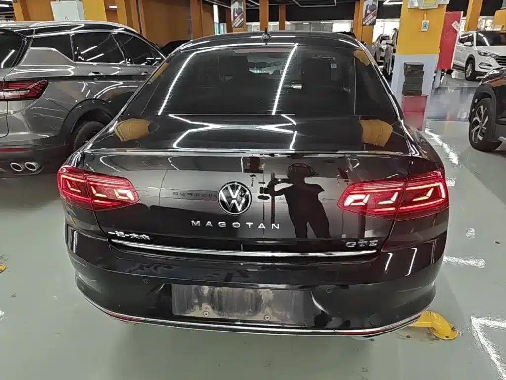 2022 Volkswagen Passat PHEV GTE Luxury Edition — миниатюра 6