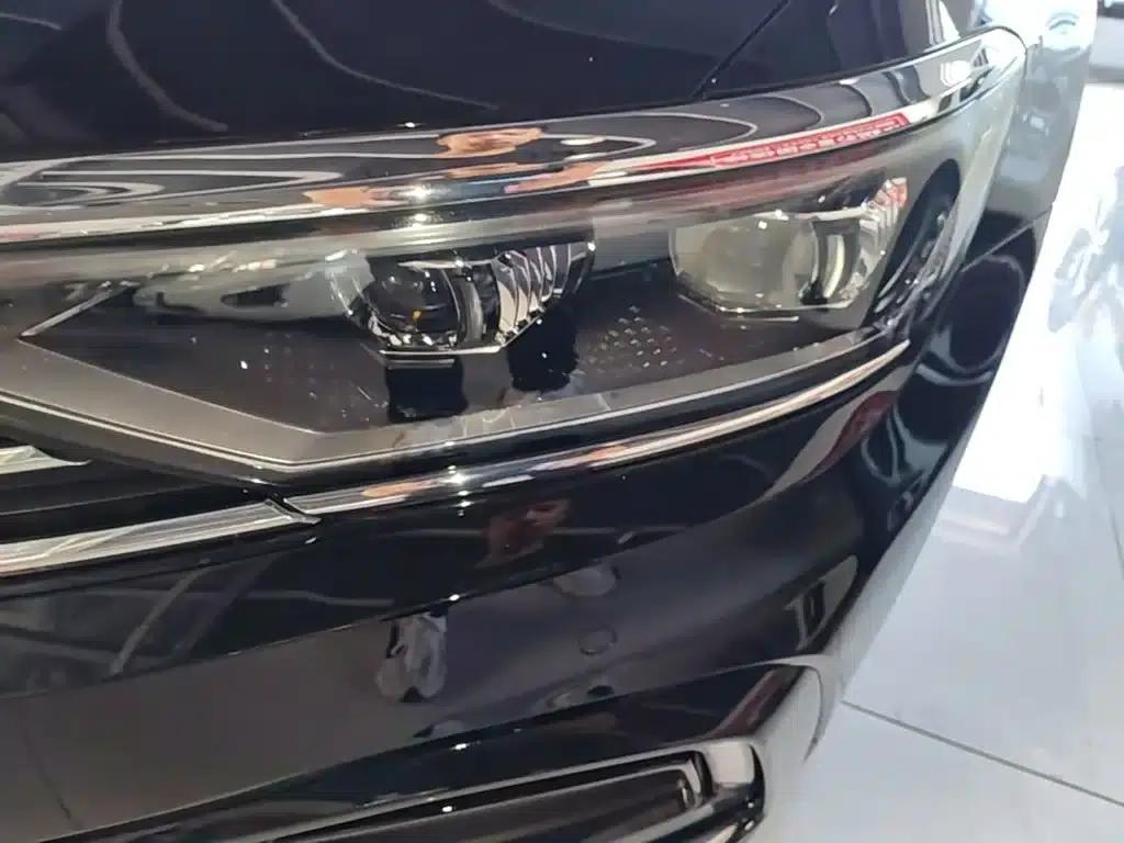 2020 Volkswagen Passat PHEV GTE Premium — миниатюра 24