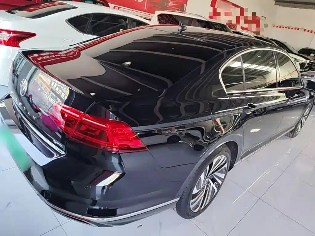 2020 Volkswagen Passat PHEV GTE Premium — миниатюра 7