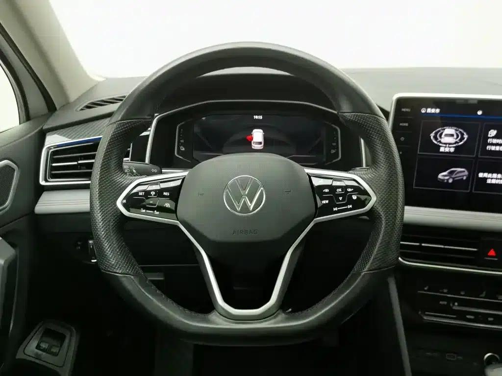 Tiguan L Plug-in Hybrid 2023 430PHEV Plug-in Hybrid Flagship Edition — миниатюра 11