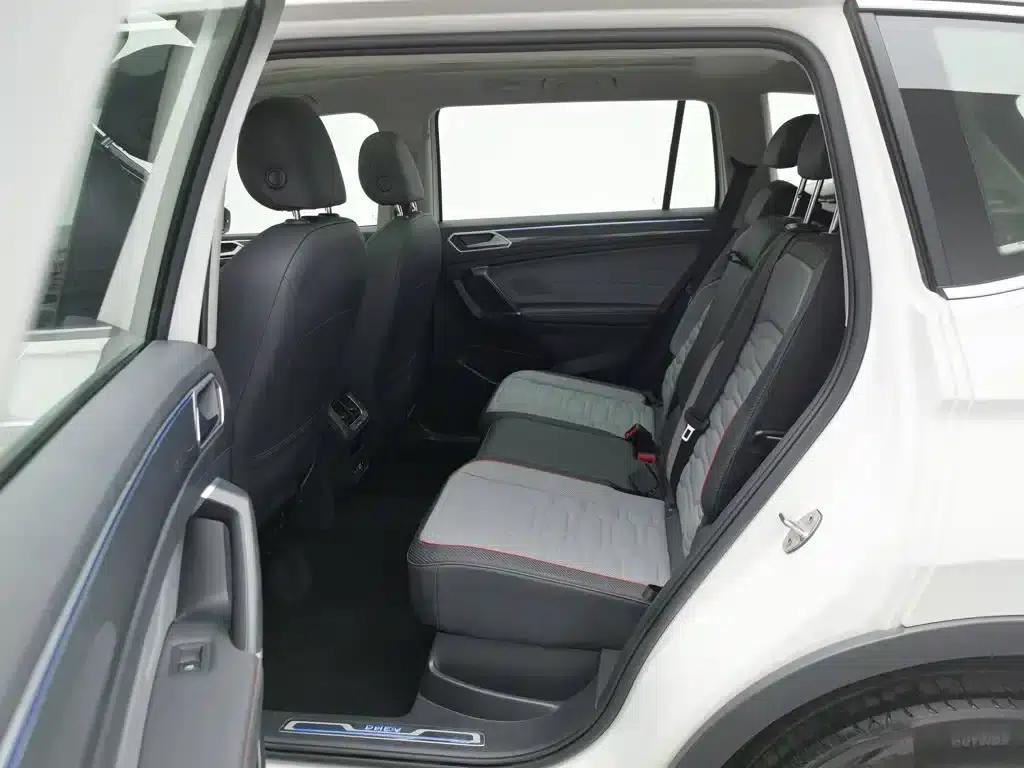 Tiguan L Plug-in Hybrid 2023 430PHEV Plug-in Hybrid Flagship Edition — миниатюра 15