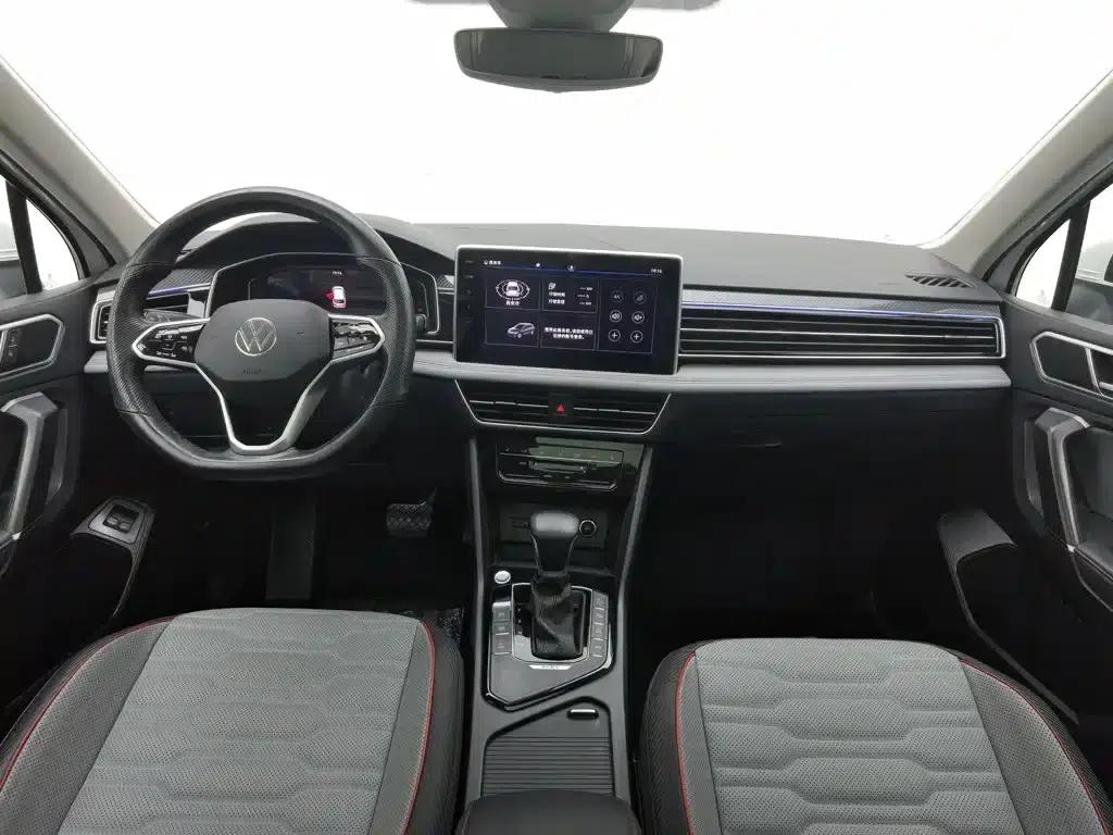 Tiguan L Plug-in Hybrid 2023 430PHEV Plug-in Hybrid Flagship Edition — миниатюра 5