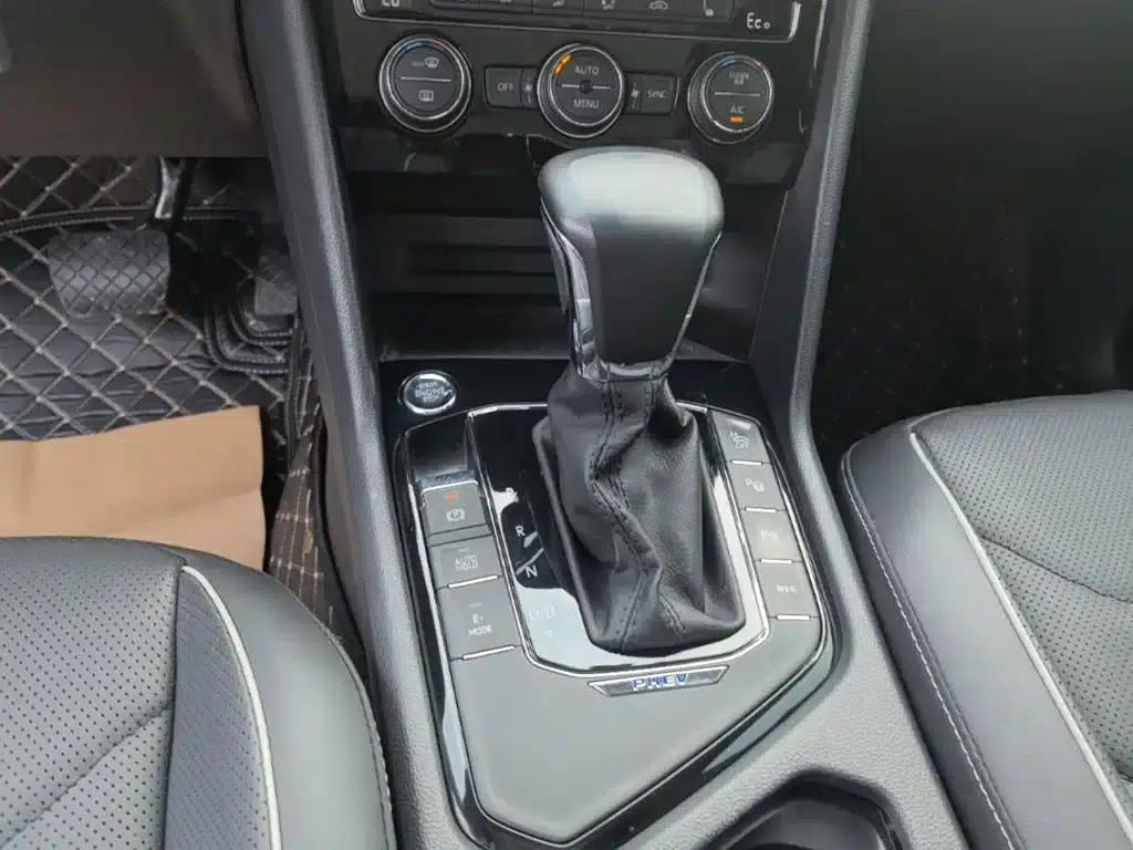 Tiguan L Plug-in Hybrid 2019 430PHEV Hybrid Flagship Edition — миниатюра 14