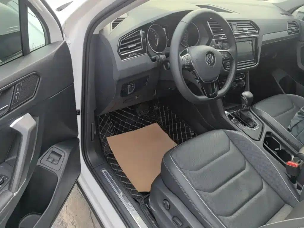 Tiguan L Plug-in Hybrid 2019 430PHEV Hybrid Flagship Edition — миниатюра 16