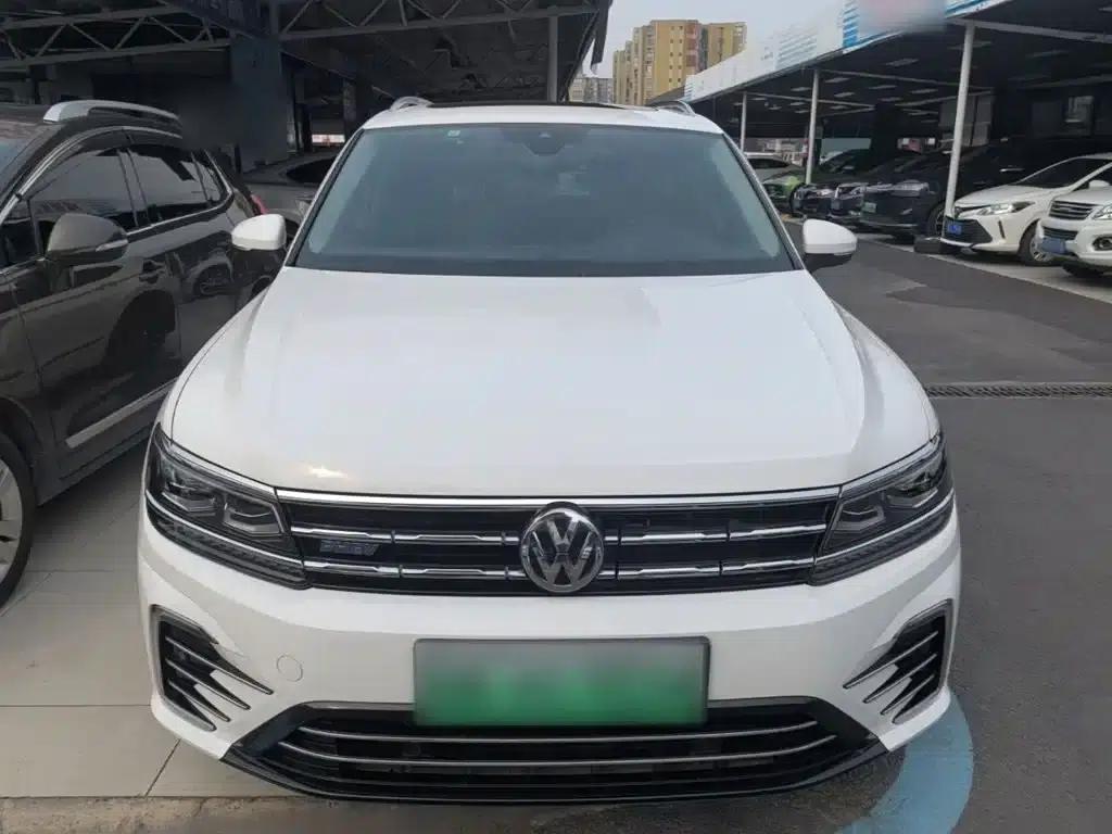 Tiguan L Plug-in Hybrid 2019 430PHEV Hybrid Flagship Edition — миниатюра 3
