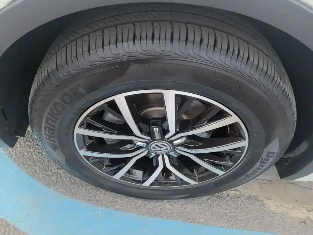 Tiguan L Plug-in Hybrid 2019 430PHEV Hybrid Flagship Edition — миниатюра 23