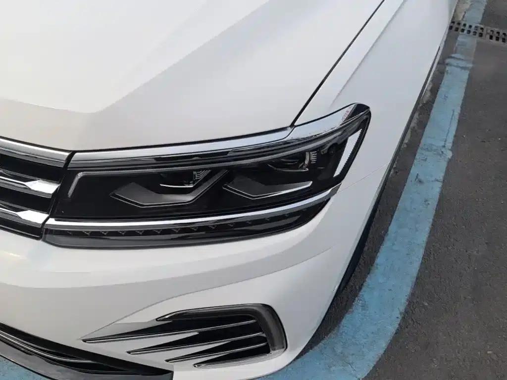 Tiguan L Plug-in Hybrid 2019 430PHEV Hybrid Flagship Edition — миниатюра 24