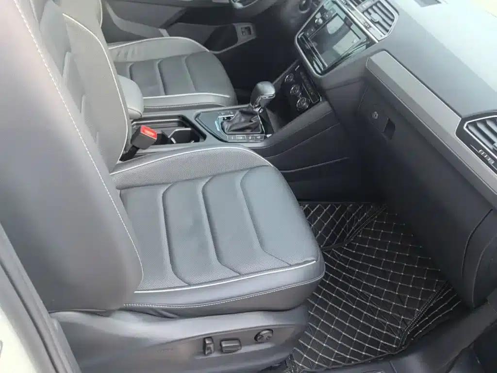 Tiguan L Plug-in Hybrid 2019 430PHEV Hybrid Flagship Edition — миниатюра 25