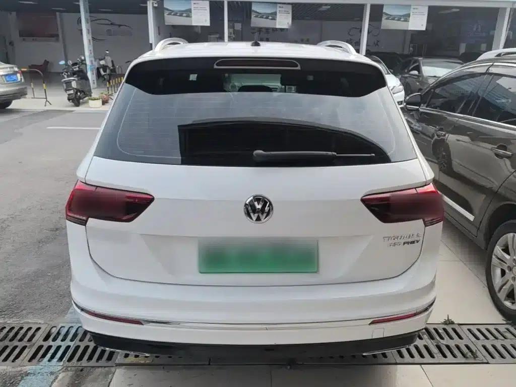 Tiguan L Plug-in Hybrid 2019 430PHEV Hybrid Flagship Edition — миниатюра 6