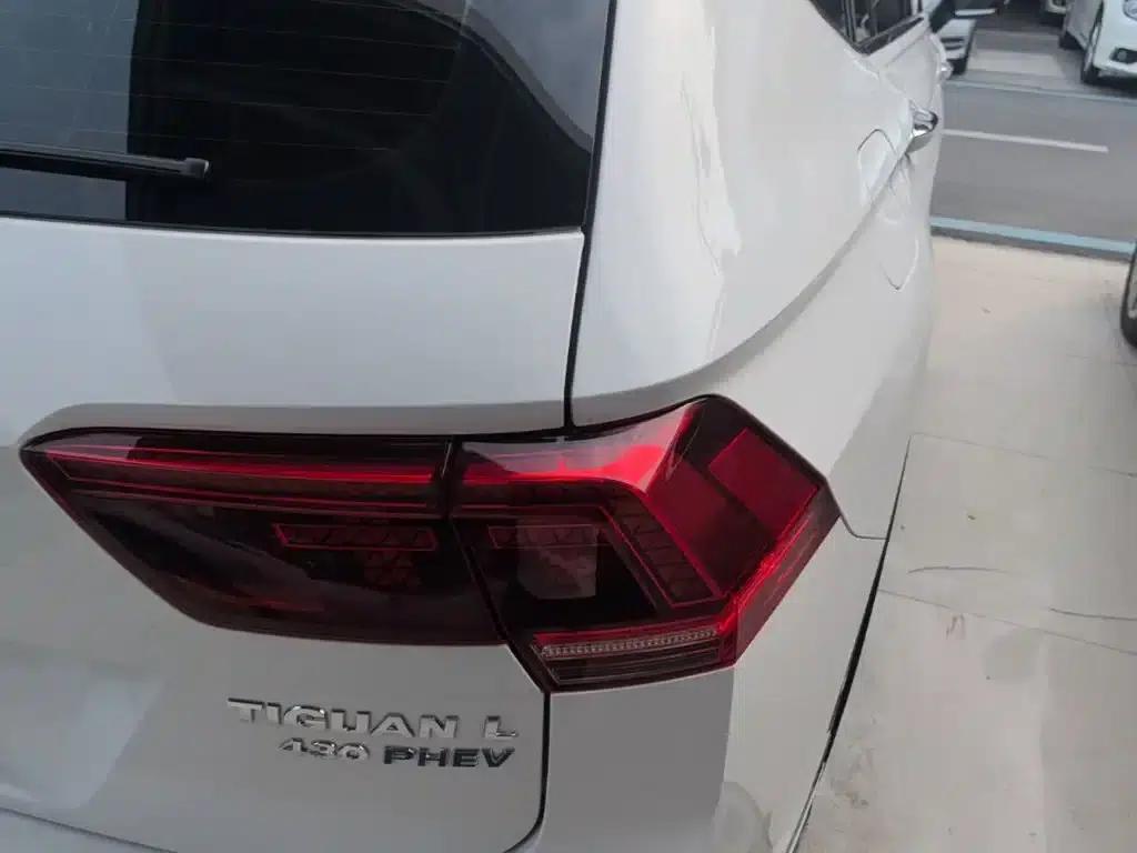 Tiguan L Plug-in Hybrid 2019 430PHEV Hybrid Flagship Edition — миниатюра 8
