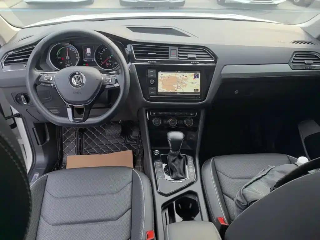 Tiguan L Plug-in Hybrid 2019 430PHEV Hybrid Flagship Edition — миниатюра 10