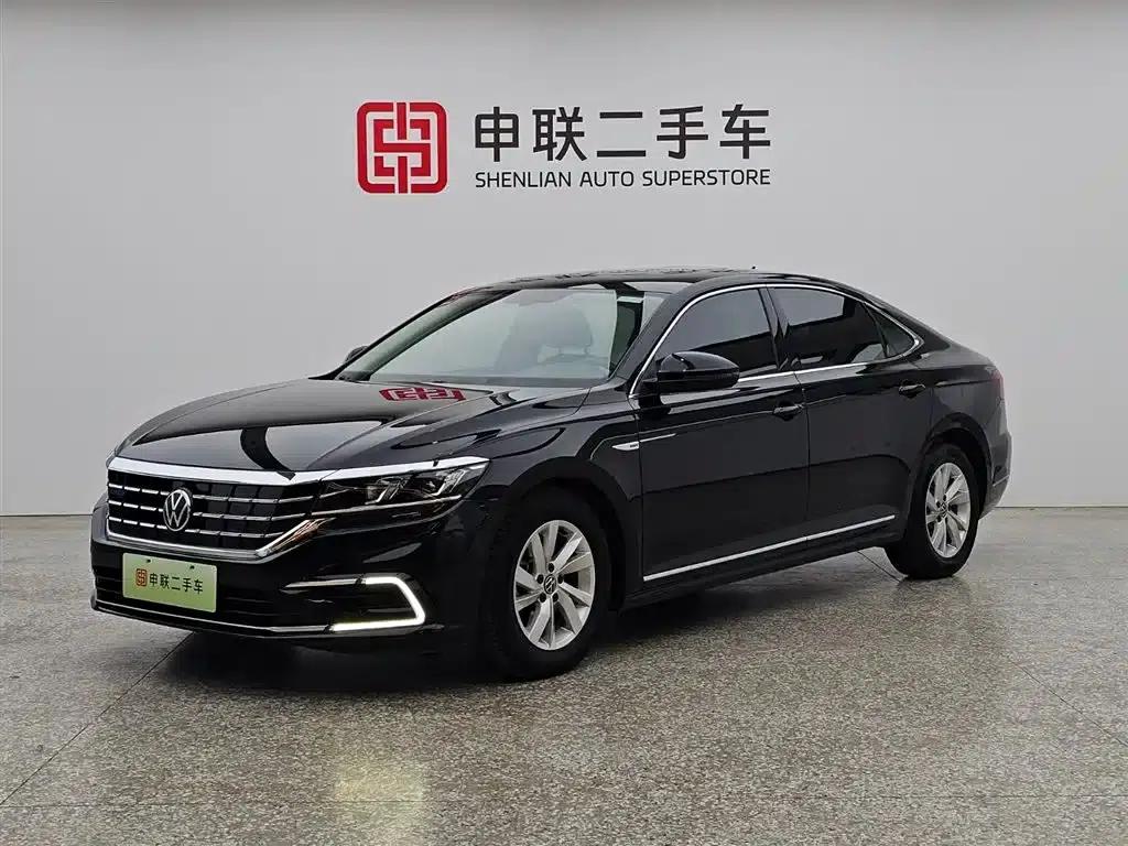 2022 Volkswagen Passat Plug-in Hybrid 430PHEV Hybrid Business Edition — миниатюра 1