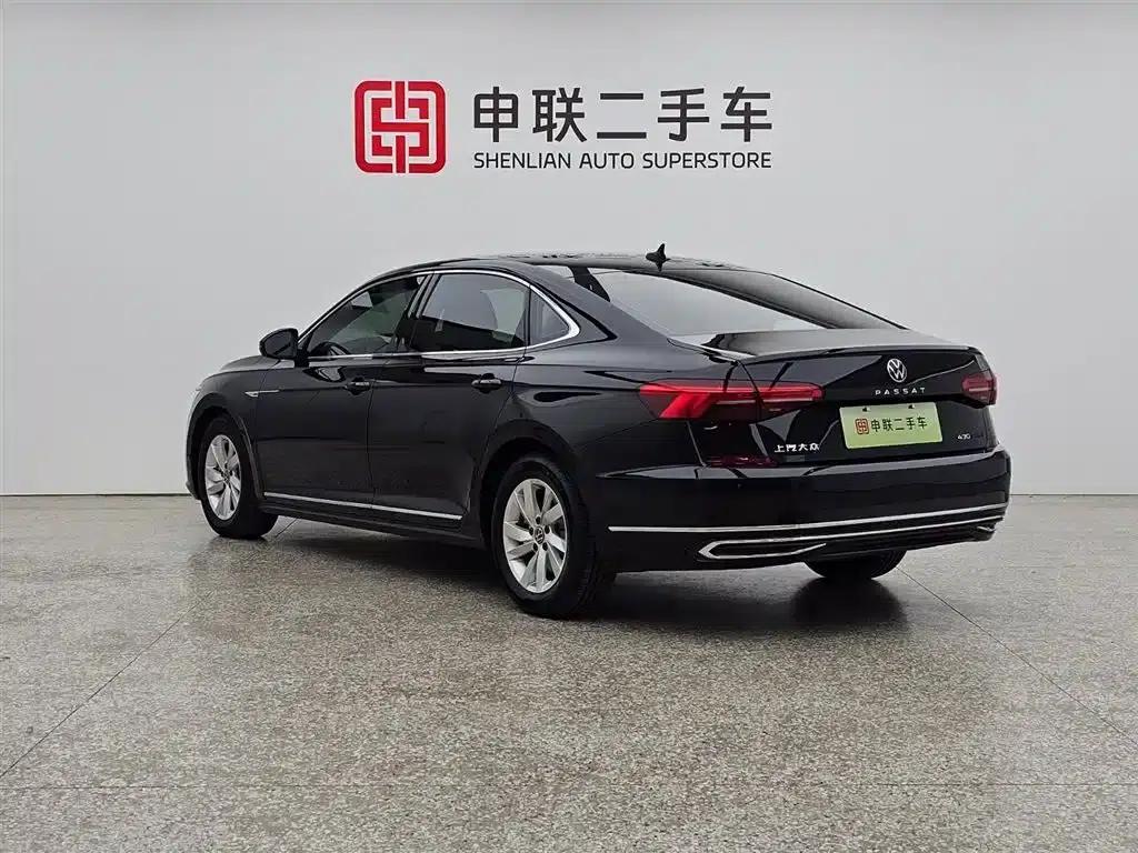 2022 Volkswagen Passat Plug-in Hybrid 430PHEV Hybrid Business Edition — миниатюра 3