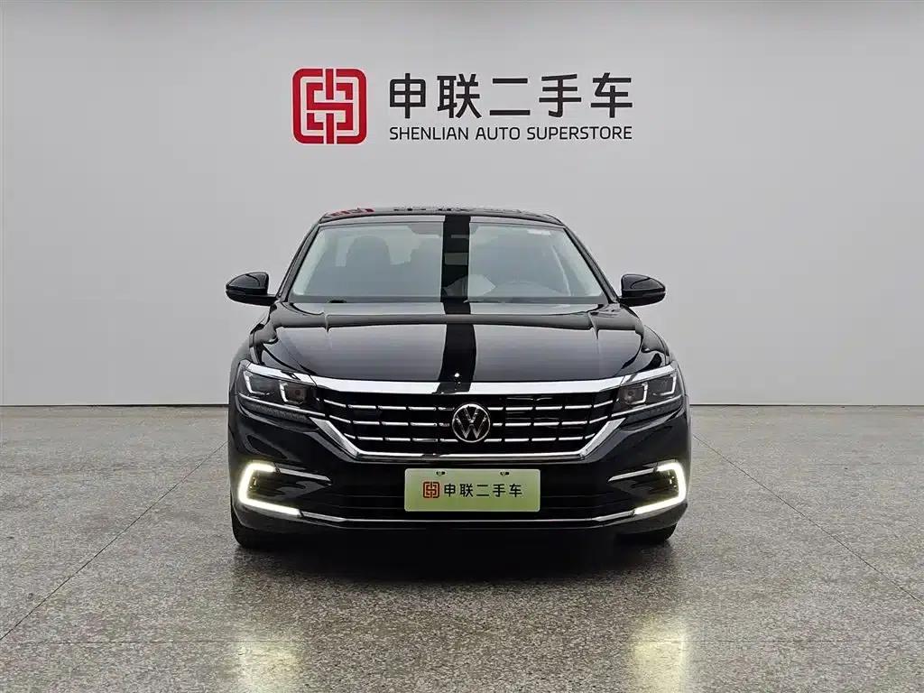 2022 Volkswagen Passat Plug-in Hybrid 430PHEV Hybrid Business Edition — миниатюра 5