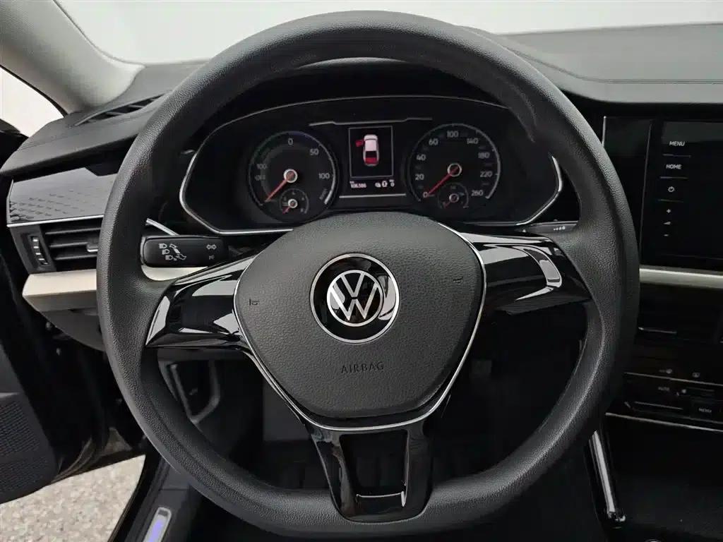 2022 Volkswagen Passat Plug-in Hybrid 430PHEV Hybrid Business Edition — миниатюра 10