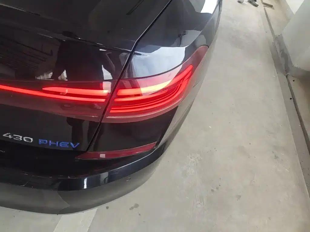 2023 Volkswagen Passat Plug-in Hybrid 430PHEV Hybrid Luxury Edition — миниатюра 8