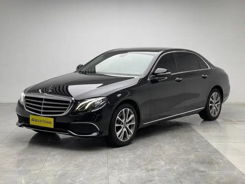 2018 Mercedes-Benz E-Class E 200 L — миниатюра 1