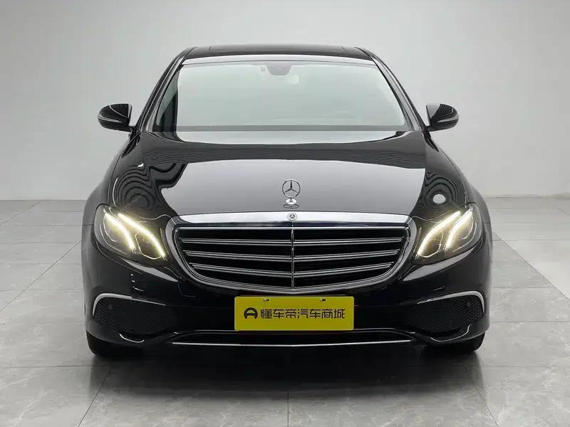 2018 Mercedes-Benz E-Class E 200 L — миниатюра 2