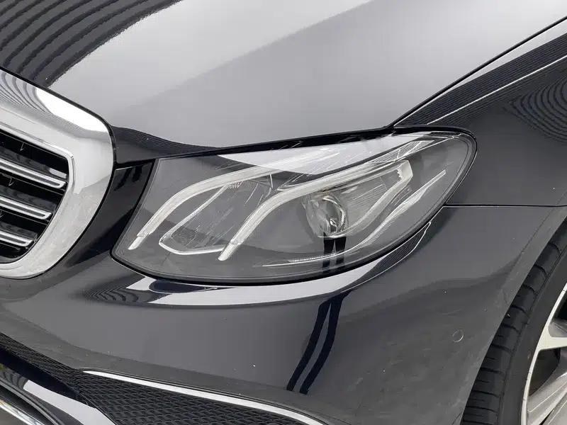2018 Mercedes-Benz E-Class E 200 L — миниатюра 12