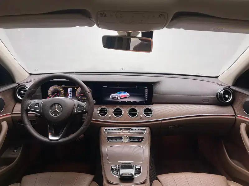 2018 Mercedes-Benz E-Class E 200 L — миниатюра 14