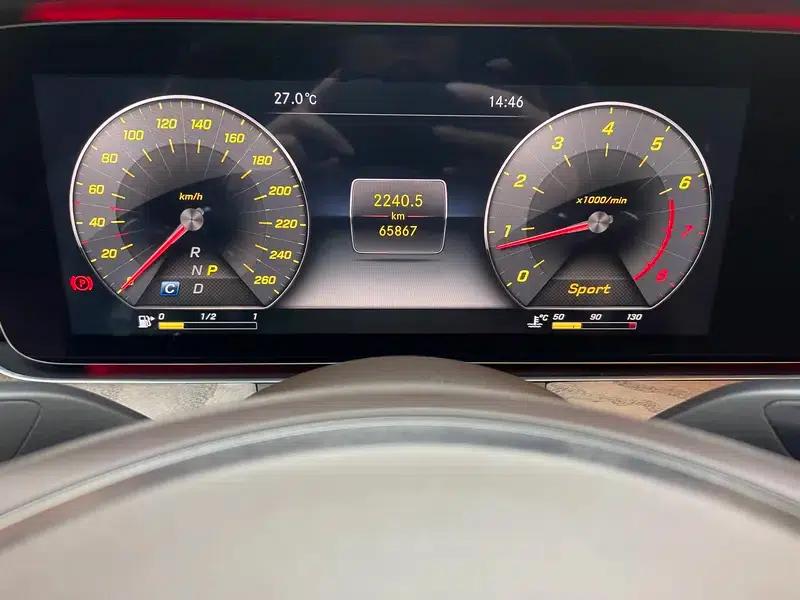 2018 Mercedes-Benz E-Class E 200 L — миниатюра 15