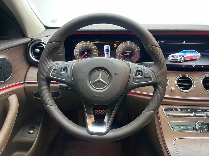 2018 Mercedes-Benz E-Class E 200 L — миниатюра 16
