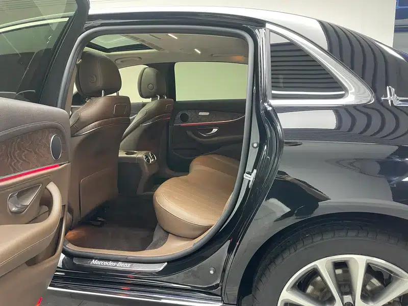2018 Mercedes-Benz E-Class E 200 L — миниатюра 18