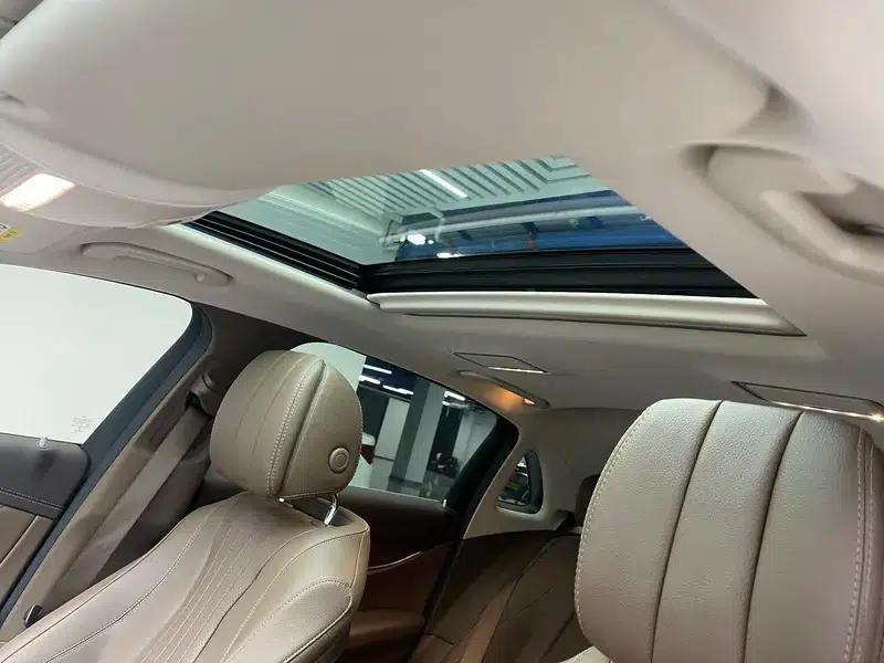 2018 Mercedes-Benz E-Class E 200 L — миниатюра 19