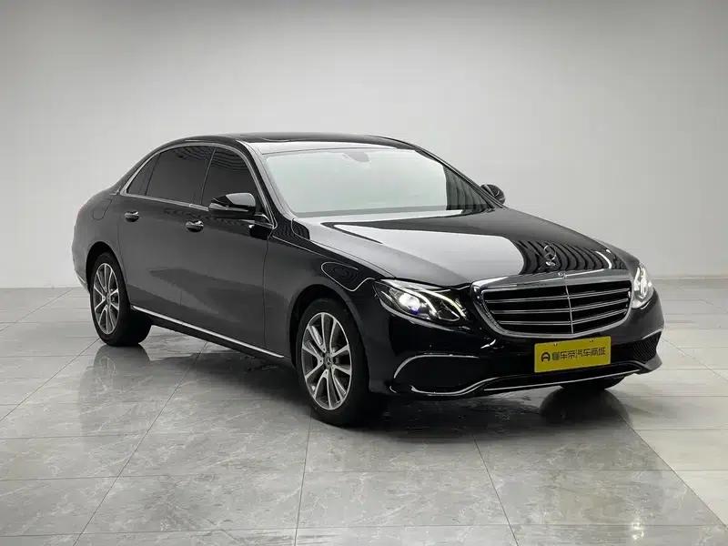 2018 Mercedes-Benz E-Class E 200 L — миниатюра 3