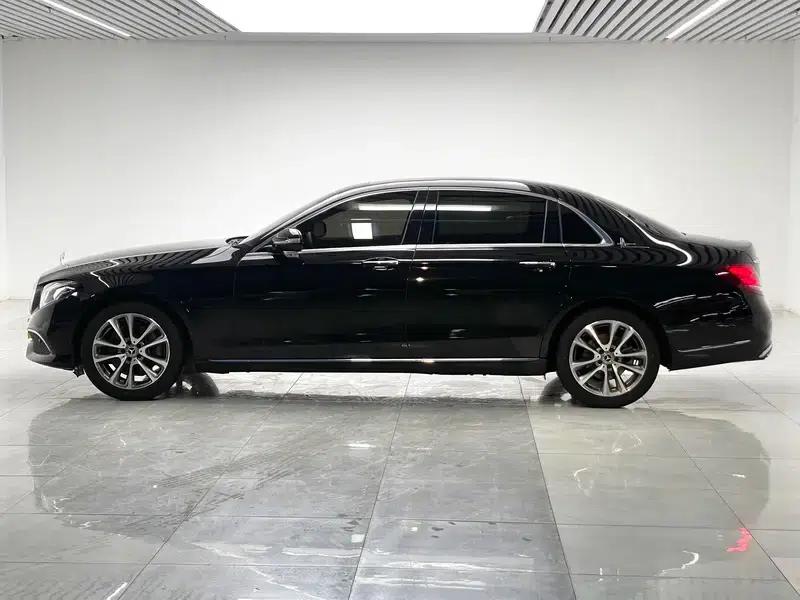 2018 Mercedes-Benz E-Class E 200 L — миниатюра 4
