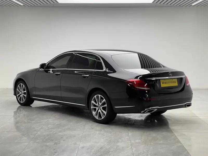 2018 Mercedes-Benz E-Class E 200 L — миниатюра 5