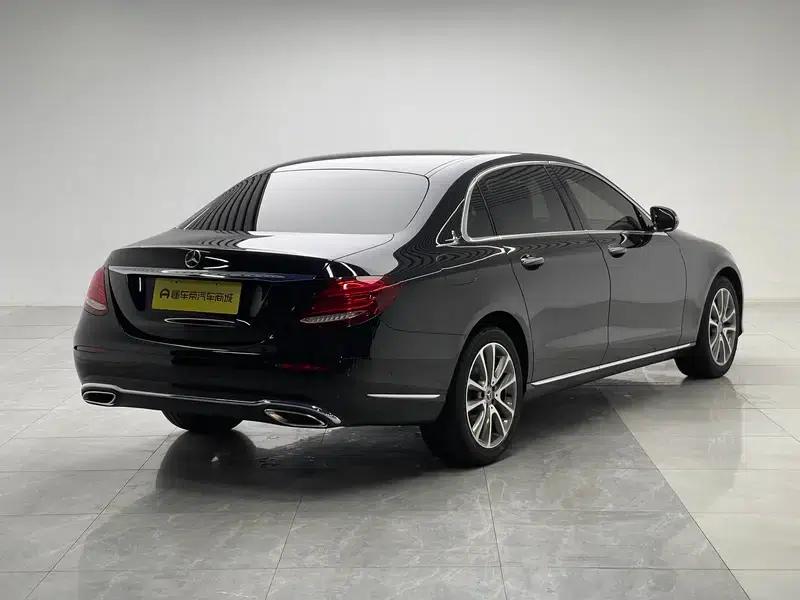 2018 Mercedes-Benz E-Class E 200 L — миниатюра 7