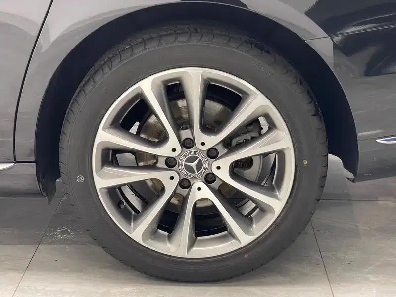 2018 Mercedes-Benz E-Class E 200 L — миниатюра 9