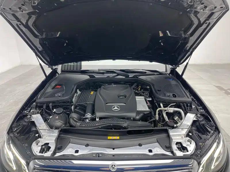 2018 Mercedes-Benz E-Class E 200 L — миниатюра 10