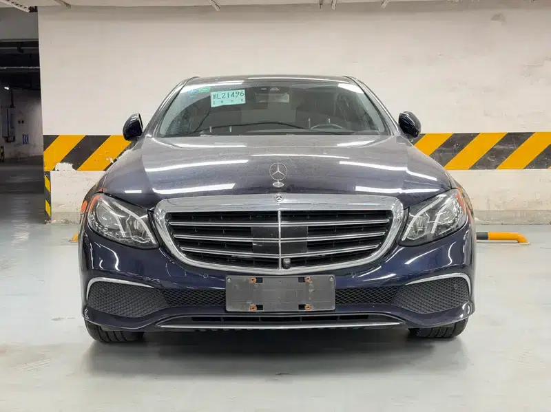 2016 Mercedes-Benz E-Class E 300 L Fashion Edition — миниатюра 2