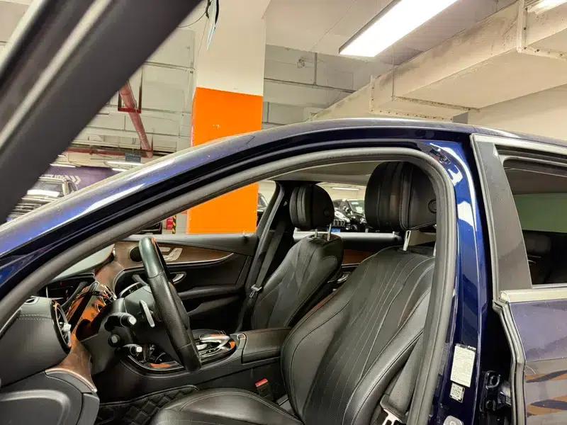 2016 Mercedes-Benz E-Class E 300 L Fashion Edition — миниатюра 11